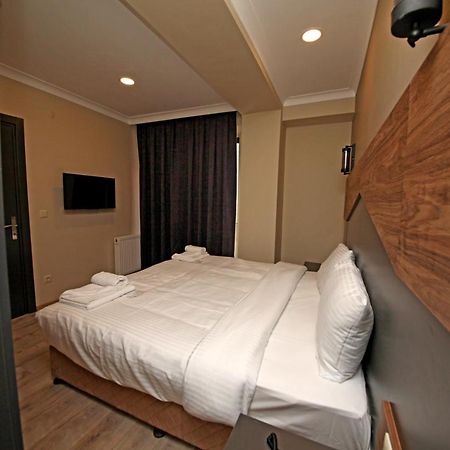 Corner Suite Istambul Exterior foto