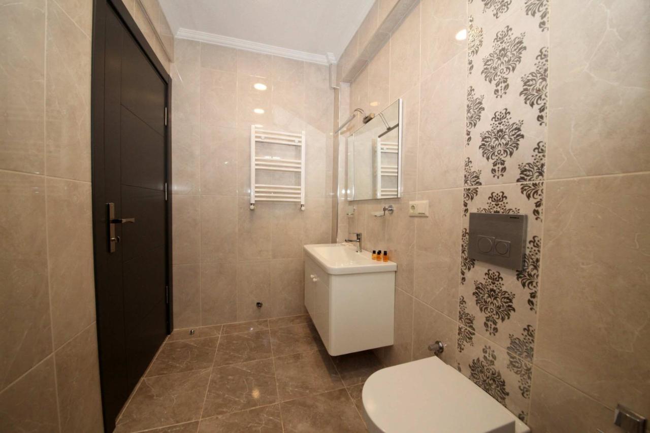 Corner Suite Istambul Exterior foto