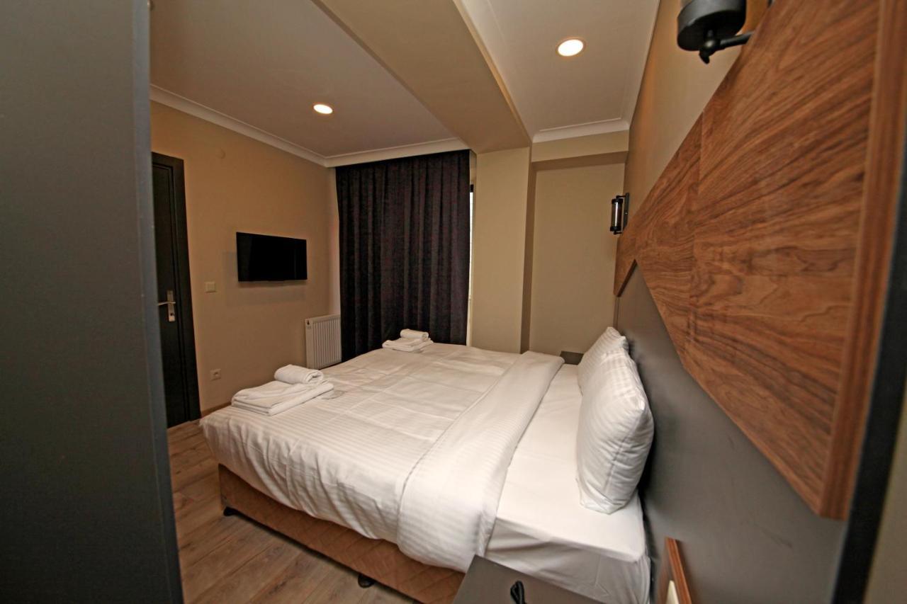 Corner Suite Istambul Exterior foto